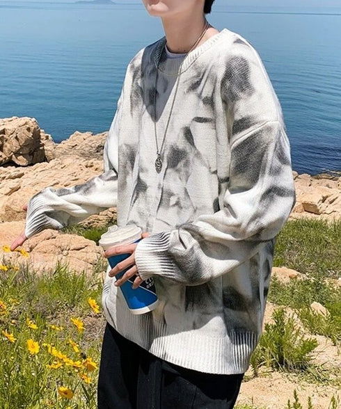 third rotier sweater
